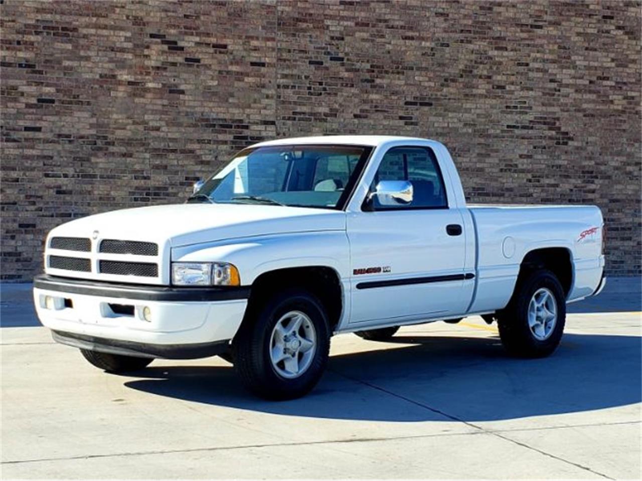 1997 Dodge Ram for Sale | ClassicCars.com | CC-1989145