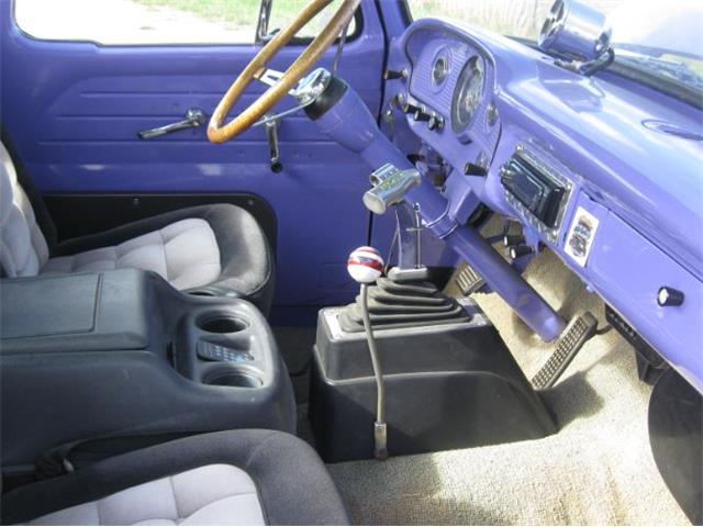 1961 Ford Pickup (CC-1989232) for sale in Cadillac, Michigan