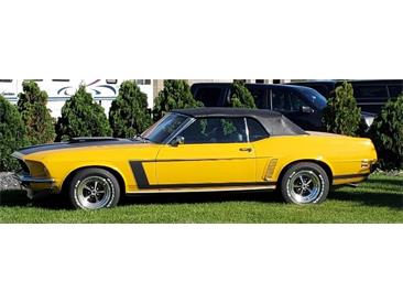 1969 Ford Mustang (CC-1989297) for sale in Cadillac, Michigan