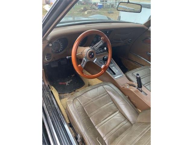 1972 Chevrolet Corvette (CC-1989483) for sale in Cadillac, Michigan