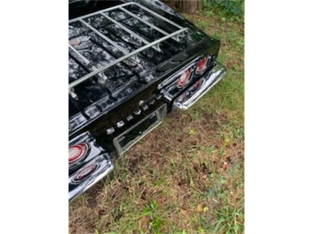 1972 Chevrolet Corvette (CC-1989483) for sale in Cadillac, Michigan
