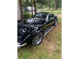 1972 Chevrolet Corvette (CC-1989483) for sale in Cadillac, Michigan