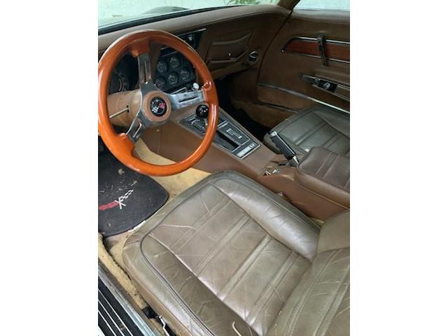 1972 Chevrolet Corvette (CC-1989483) for sale in Cadillac, Michigan