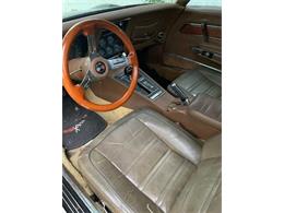 1972 Chevrolet Corvette (CC-1989483) for sale in Cadillac, Michigan