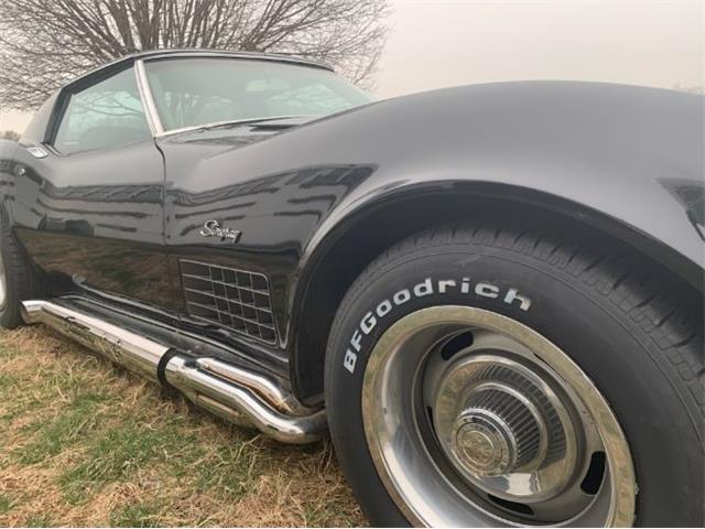 1972 Chevrolet Corvette (CC-1989483) for sale in Cadillac, Michigan