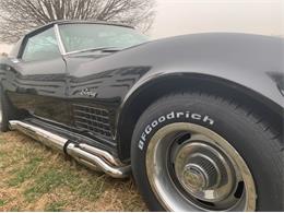 1972 Chevrolet Corvette (CC-1989483) for sale in Cadillac, Michigan