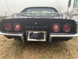 1972 Chevrolet Corvette (CC-1989483) for sale in Cadillac, Michigan