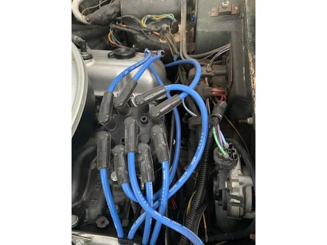1972 Chevrolet Corvette (CC-1989483) for sale in Cadillac, Michigan