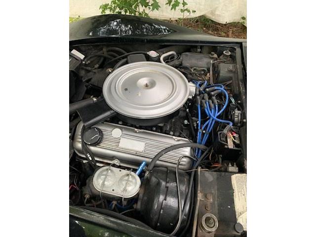 1972 Chevrolet Corvette (CC-1989483) for sale in Cadillac, Michigan