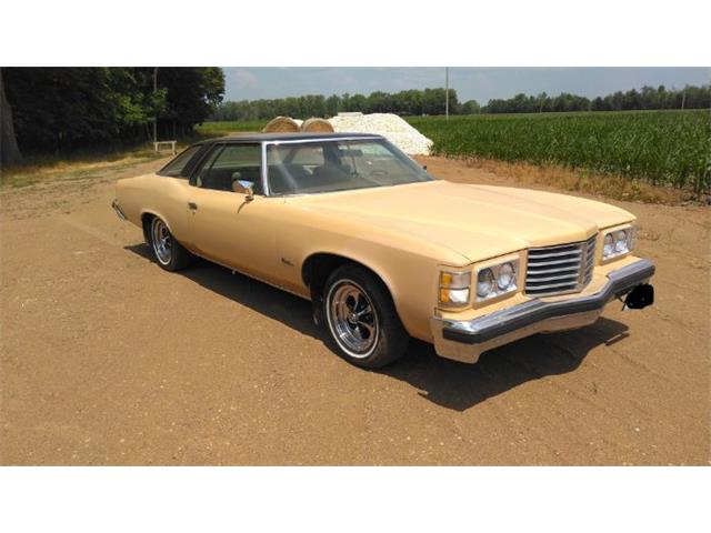 1976 Pontiac Catalina (CC-1989523) for sale in Cadillac, Michigan