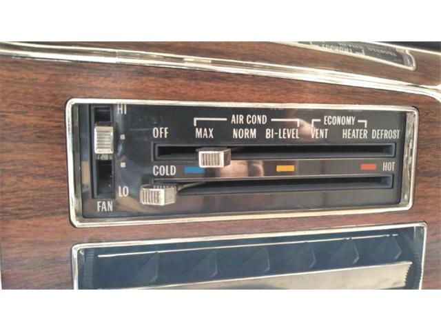 1976 Pontiac Catalina (CC-1989523) for sale in Cadillac, Michigan