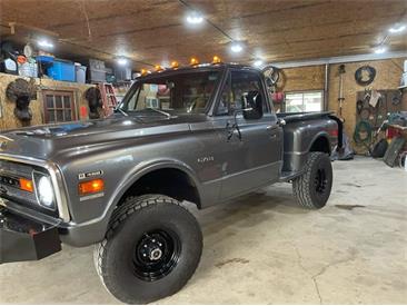 1970 Chevrolet K-10 (CC-1989665) for sale in Cadillac, Michigan