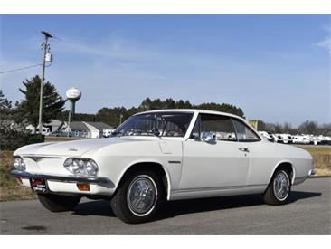 1965 Chevrolet Corvair (CC-1989697) for sale in Cadillac, Michigan