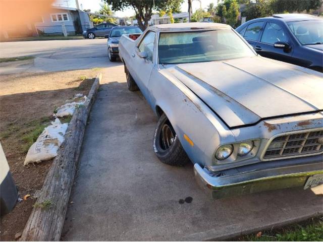 1973 Ford Ranchero for Sale | ClassicCars.com | CC-1989829