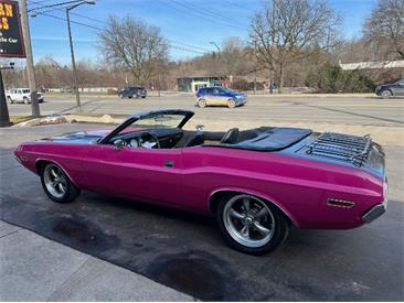 1970 Dodge Challenger (CC-1989892) for sale in Cadillac, Michigan
