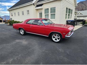 1966 Chevrolet Chevelle (CC-1989932) for sale in Cadillac, Michigan