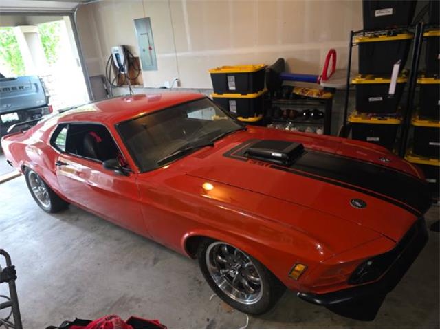 1970 Ford Mustang (CC-1989997) for sale in Cadillac, Michigan