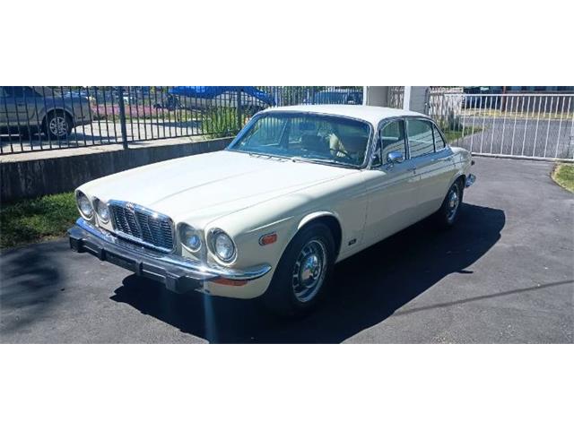 1974 Jaguar XJ6 (CC-1991105) for sale in Cadillac, Michigan