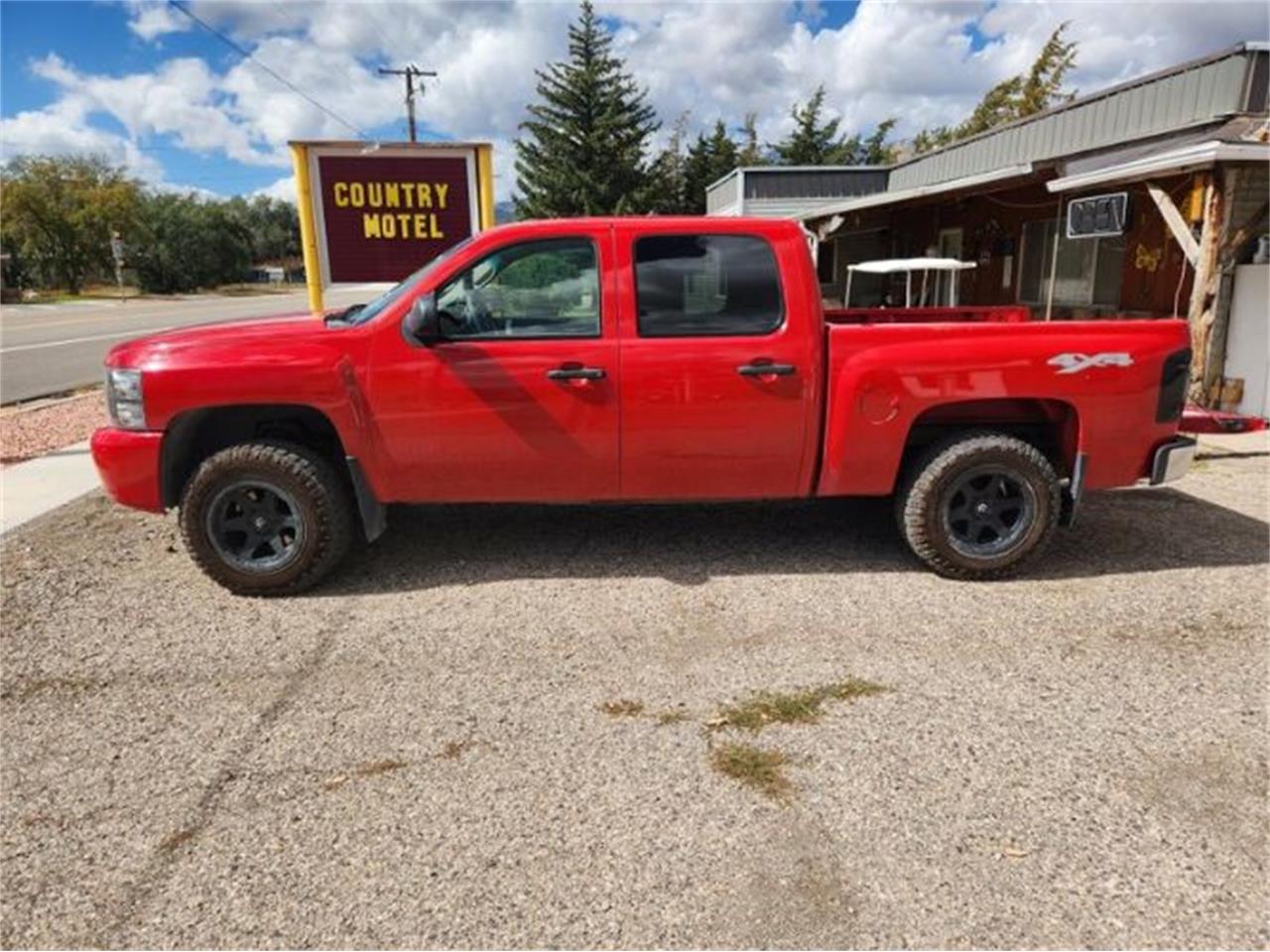 2007 Chevy 1500 For Salenull