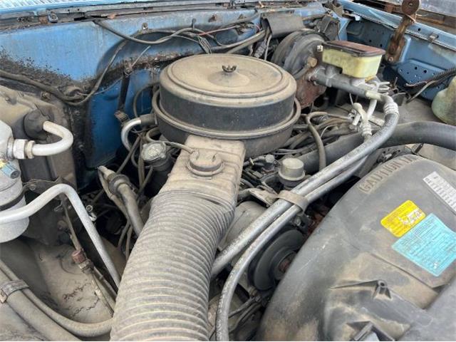 1985 Chevrolet Suburban (CC-1991243) for sale in Cadillac, Michigan