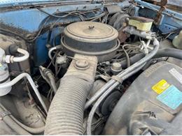 1985 Chevrolet Suburban (CC-1991243) for sale in Cadillac, Michigan