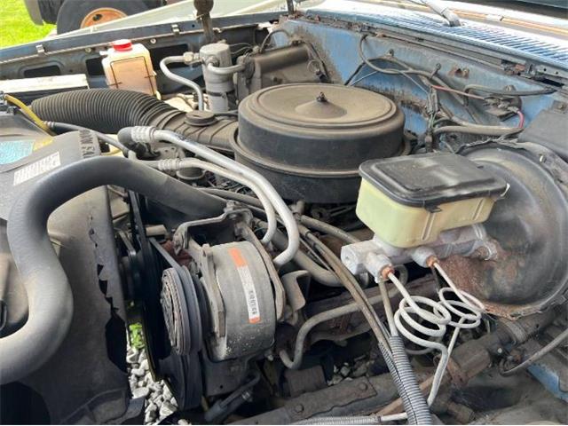 1985 Chevrolet Suburban (CC-1991243) for sale in Cadillac, Michigan