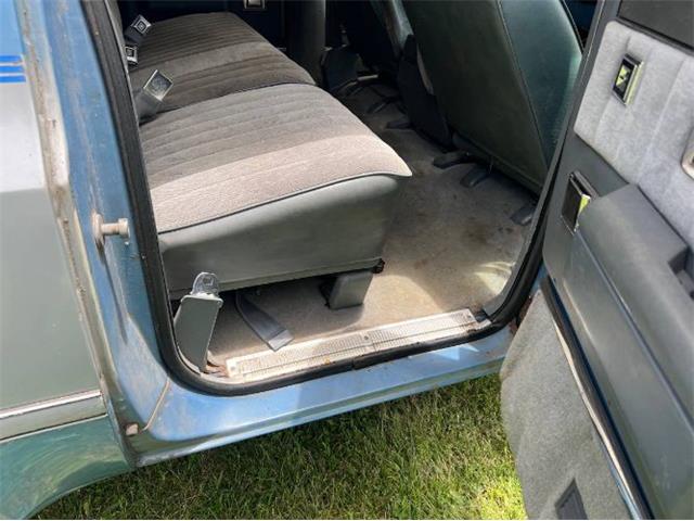 1985 Chevrolet Suburban (CC-1991243) for sale in Cadillac, Michigan