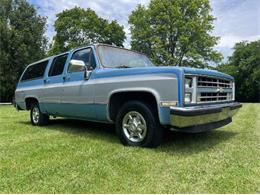 1985 Chevrolet Suburban (CC-1991243) for sale in Cadillac, Michigan