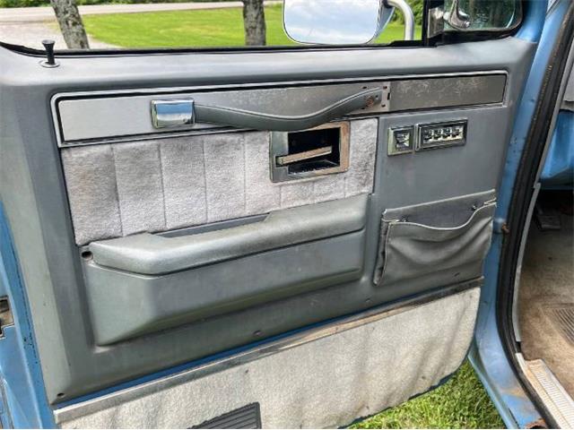 1985 Chevrolet Suburban (CC-1991243) for sale in Cadillac, Michigan