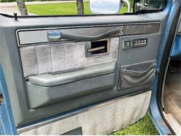 1985 Chevrolet Suburban (CC-1991243) for sale in Cadillac, Michigan
