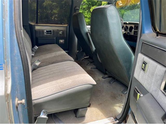 1985 Chevrolet Suburban (CC-1991243) for sale in Cadillac, Michigan