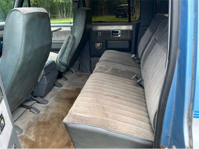 1985 Chevrolet Suburban (CC-1991243) for sale in Cadillac, Michigan