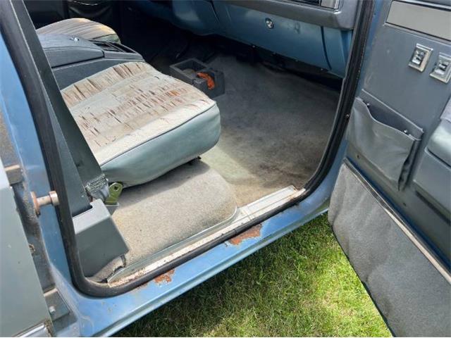 1985 Chevrolet Suburban (CC-1991243) for sale in Cadillac, Michigan