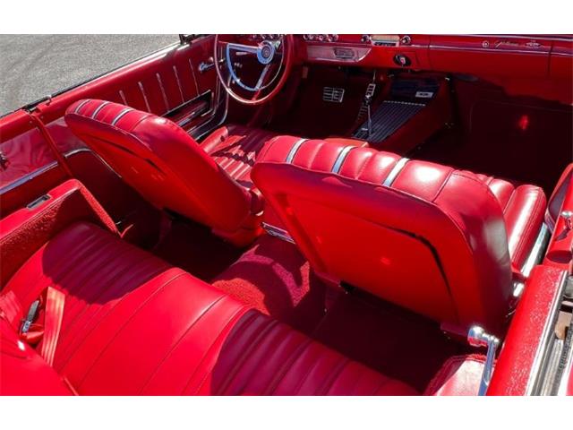 1962 Ford Galaxie 500 (CC-1991258) for sale in Cadillac, Michigan