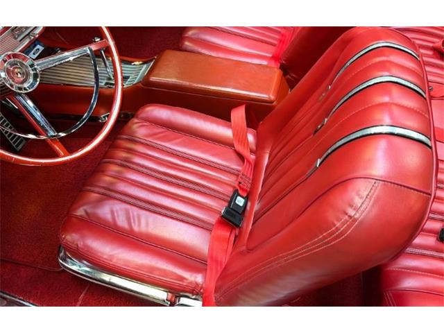 1962 Ford Galaxie 500 (CC-1991258) for sale in Cadillac, Michigan