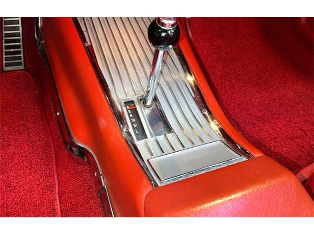 1962 Ford Galaxie 500 (CC-1991258) for sale in Cadillac, Michigan