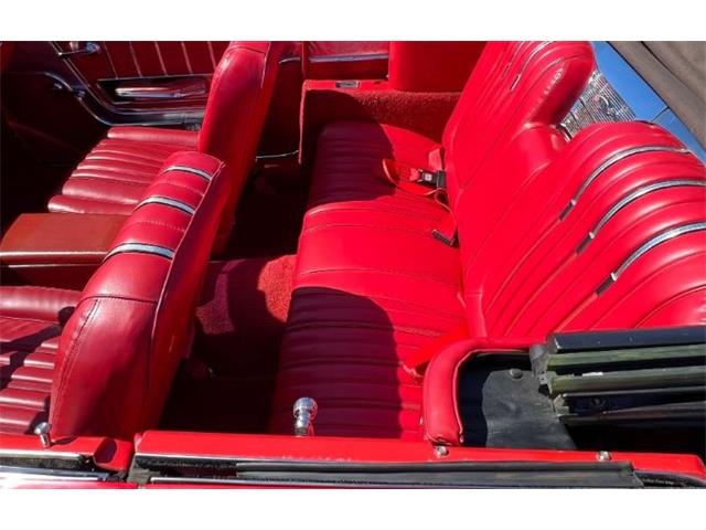 1962 Ford Galaxie 500 (CC-1991258) for sale in Cadillac, Michigan
