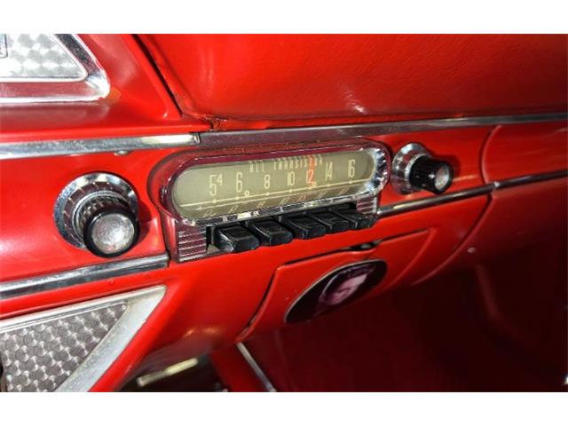 1962 Ford Galaxie 500 (CC-1991258) for sale in Cadillac, Michigan