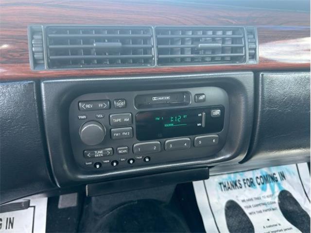 1996 Cadillac DeVille (CC-1991397) for sale in Cadillac, Michigan