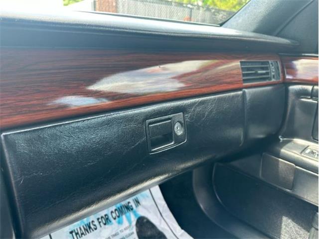 1996 Cadillac DeVille (CC-1991397) for sale in Cadillac, Michigan