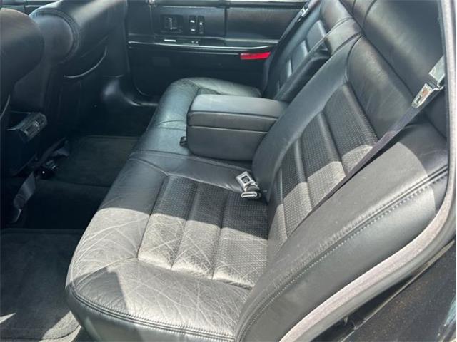 1996 Cadillac DeVille (CC-1991397) for sale in Cadillac, Michigan