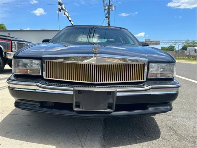 1996 Cadillac DeVille (CC-1991397) for sale in Cadillac, Michigan