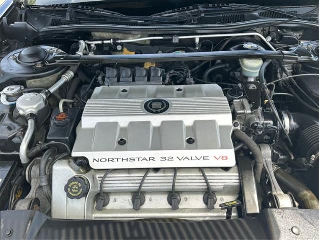 1996 Cadillac DeVille (CC-1991397) for sale in Cadillac, Michigan