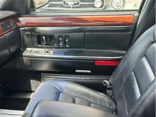 1996 Cadillac DeVille (CC-1991397) for sale in Cadillac, Michigan