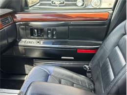 1996 Cadillac DeVille (CC-1991397) for sale in Cadillac, Michigan