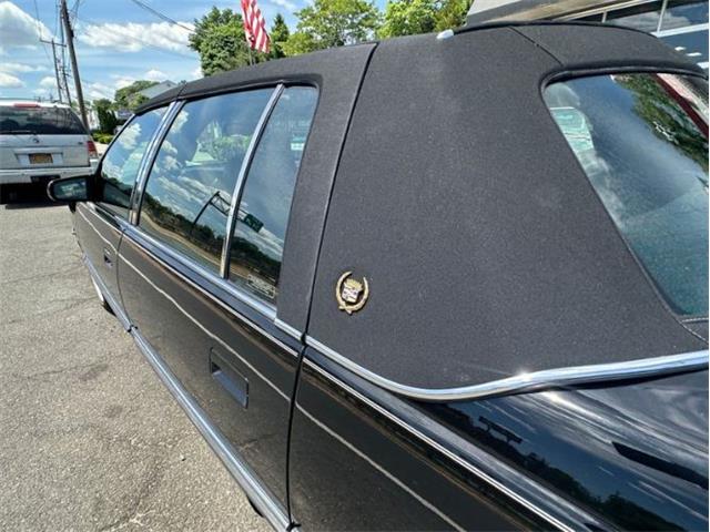 1996 Cadillac DeVille (CC-1991397) for sale in Cadillac, Michigan