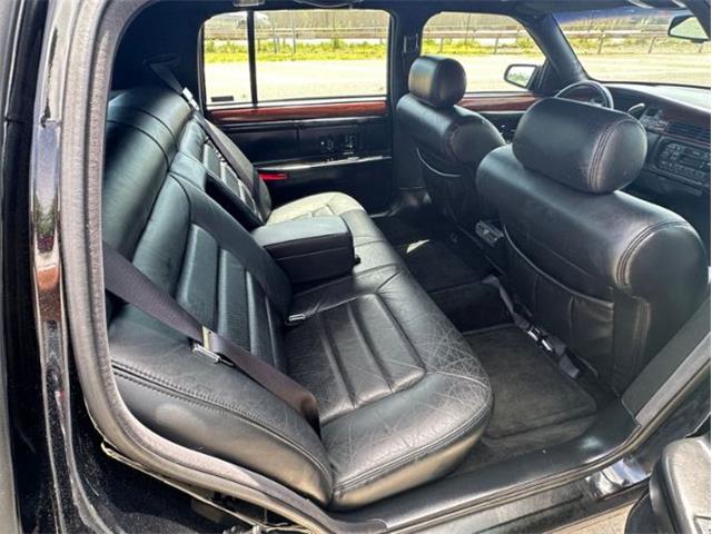 1996 Cadillac DeVille (CC-1991397) for sale in Cadillac, Michigan