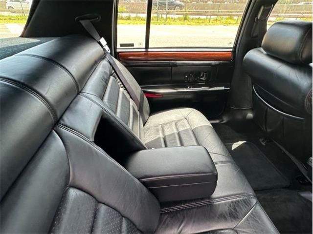 1996 Cadillac DeVille (CC-1991397) for sale in Cadillac, Michigan