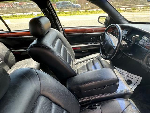 1996 Cadillac DeVille (CC-1991397) for sale in Cadillac, Michigan