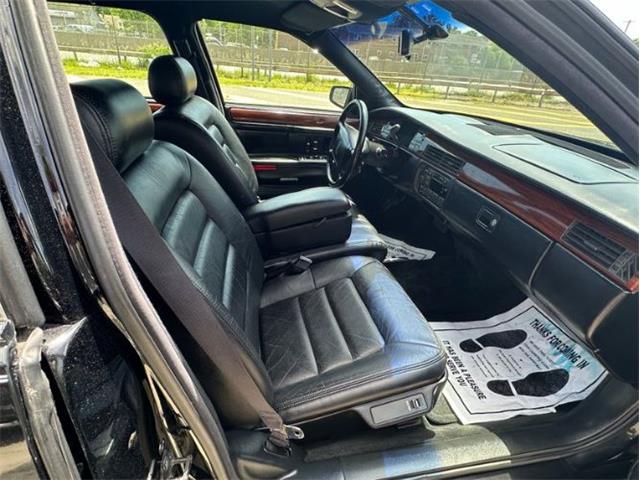1996 Cadillac DeVille (CC-1991397) for sale in Cadillac, Michigan